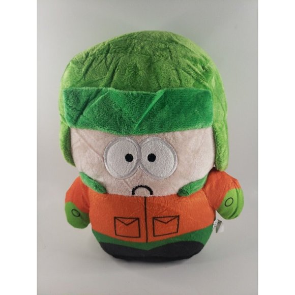 18cm Kyle from Southpark Plush Doll - Picture 1 of 2
